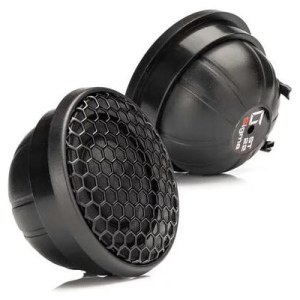 Gladen SIGMA22-SILVER – Tweeter Seta 22 mm