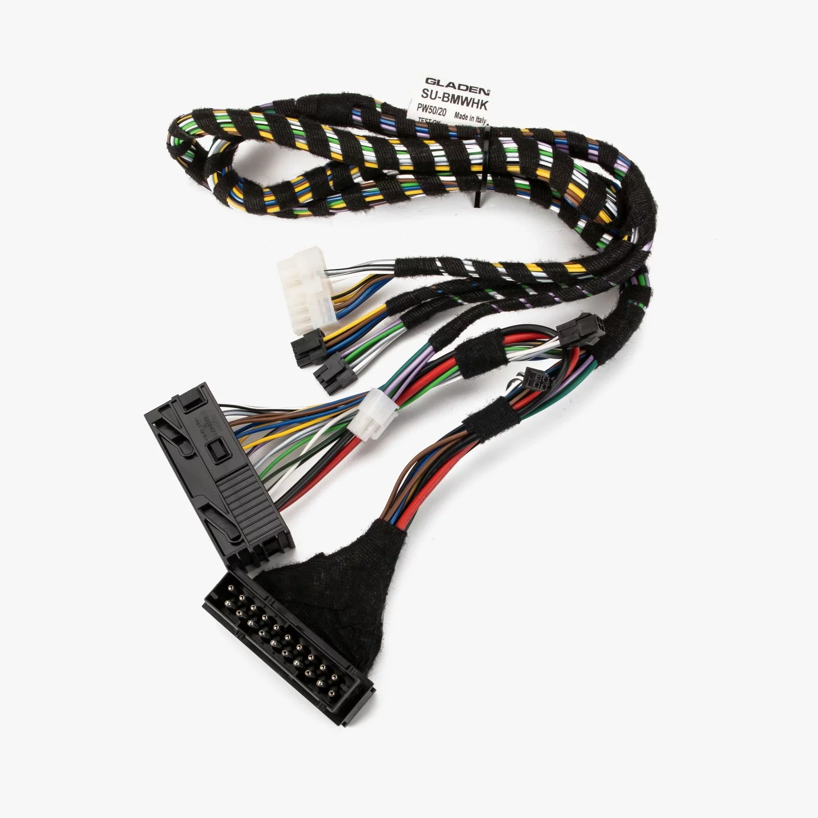 Gladen SoundUp SU-BMWHK – Cablaggio BMW Harman Kardon – immagine 3 Gladen SoundUp SU-BMWHK – Cablaggio BMW Harman Kardon - immagine 3
