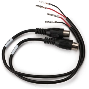 Gladen SoundUp SU-EX2RCA – Adattatore 2 Uscite RCA