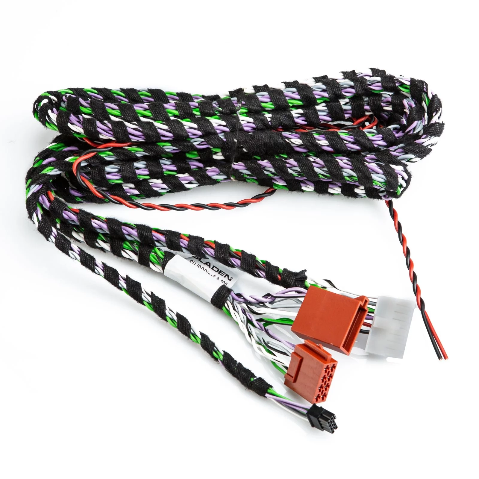 Gladen SoundUp SU-ISOPICO68 125cm – Cablaggio ISO per Mosconi Pico Gladen SoundUp SU-ISOPICO68 125cm – Cablaggio ISO per Mosconi Pico