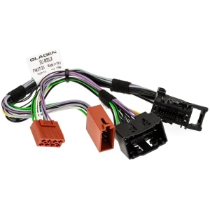 Gladen SoundUp SU-MBUX – Adattatore Mercedes MBUX ISO