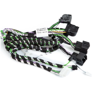Gladen SoundUp SU-MBUX-6CH – Cablaggio Mercedes MBUX 6 Canali