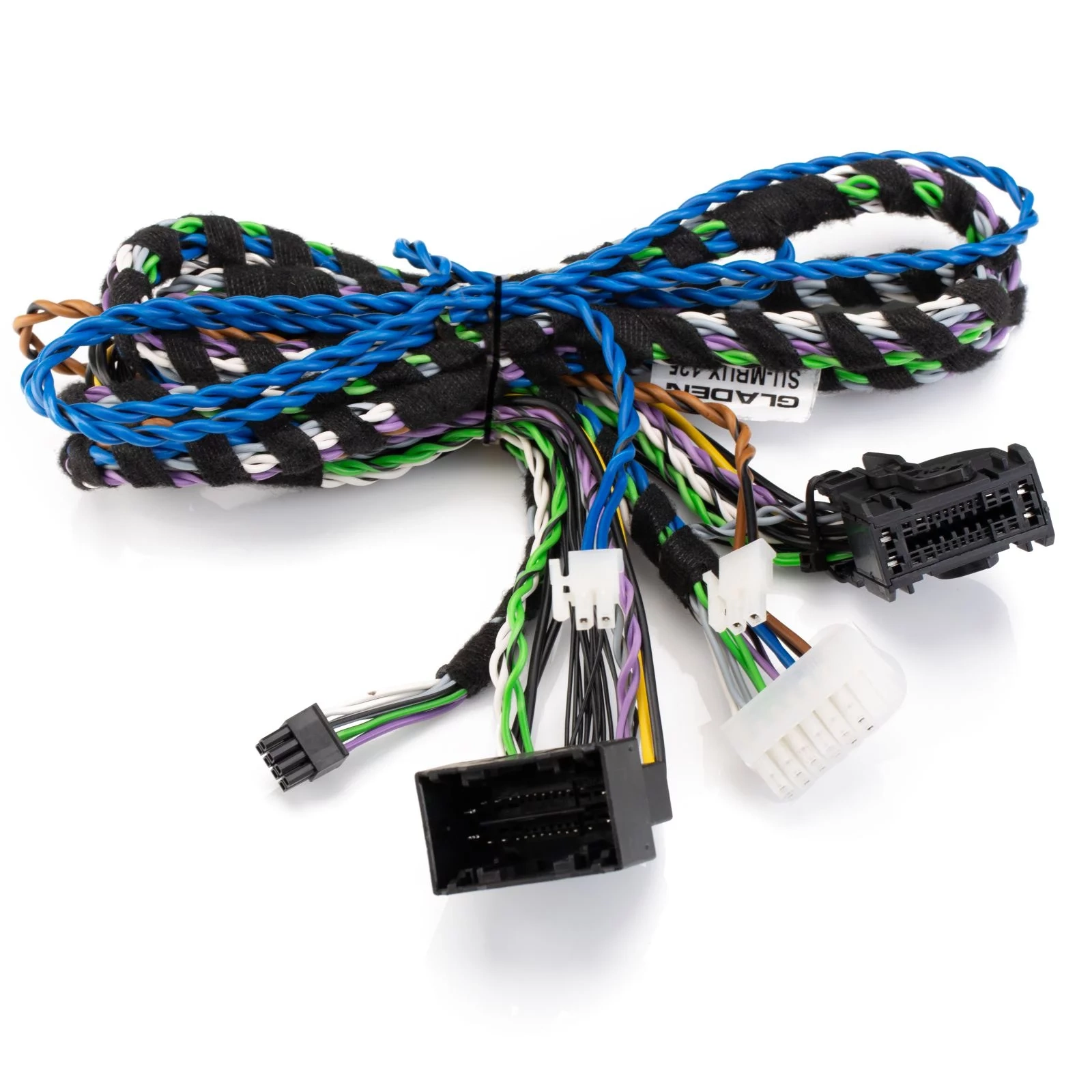 Gladen SoundUp SU-MBUX125 β Cablaggio Mercedes MBUX W206 GLC Gladen SoundUp SU-MBUX125 β Cablaggio Mercedes MBUX W206 GLC