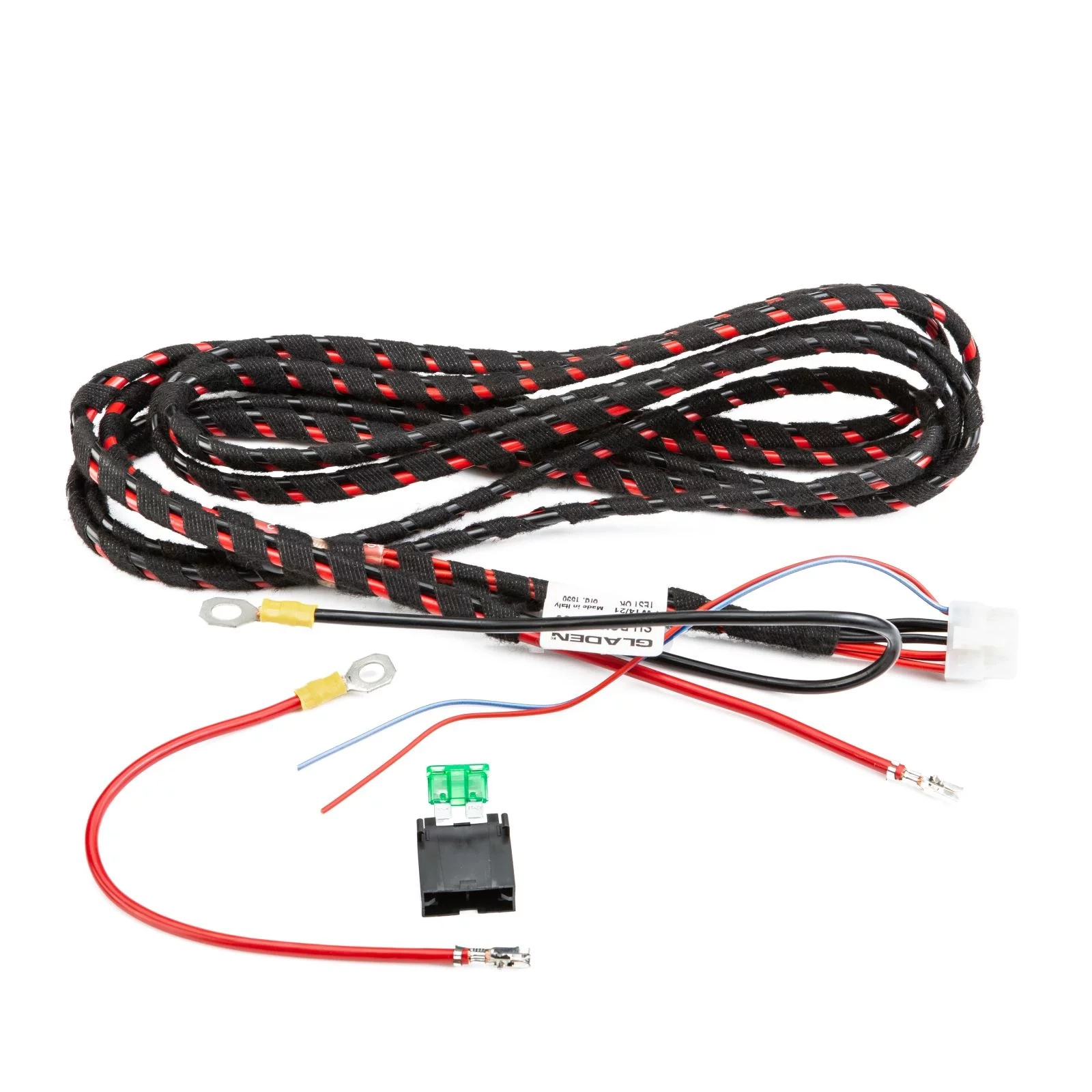 Gladen SoundUp SU-POWER350 β Cavo Alimentazione Mosconi Pico Gladen SoundUp SU-POWER350 β Cavo Alimentazione Mosconi Pico