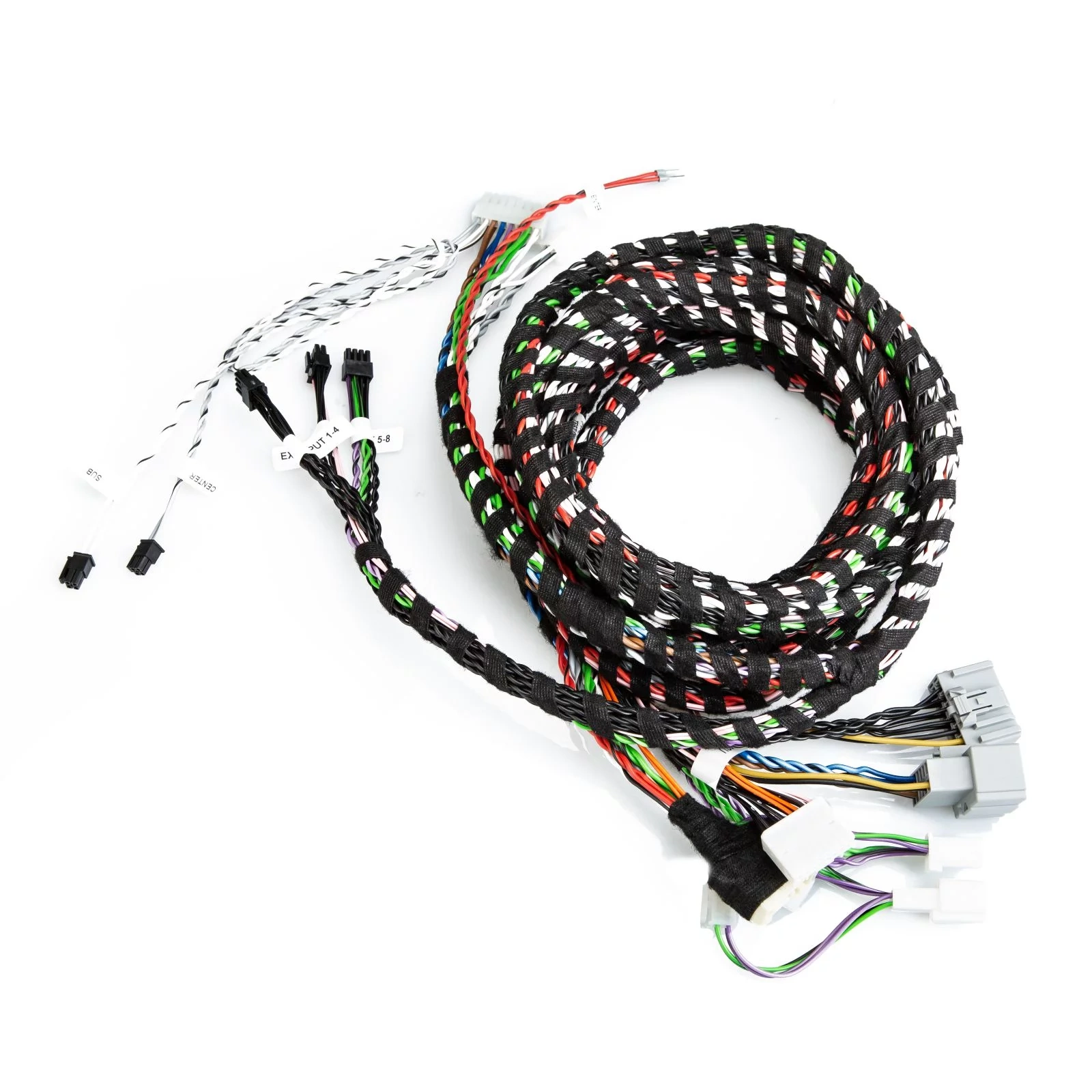 Gladen SoundUp SU-TE-M3-6CH – Cablaggio Tesla Model 3 Gladen SoundUp SU-TE-M3-6CH – Cablaggio Tesla Model 3
