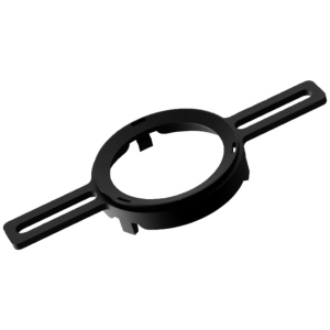 Gladen UNI22-01 – Anelli Adattatori Tweeter Universali