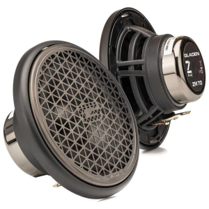 Gladen ZETA 70-BLACK – Midrange Full Range 7 cm
