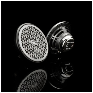 Gladen ZETA 70-SILVER – Midrange Full Range 7 cm