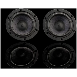 Gladen ZETA 80 – Midrange 8 cm