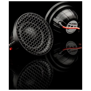 Gladen ZETA30-SILVER – Tweeter 30 mm con Pod - immagine 2