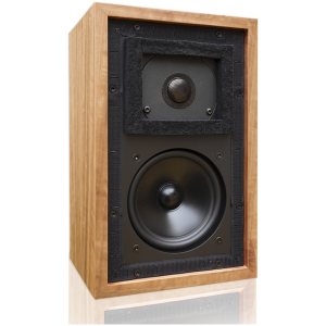 Graham Audio Chartwell LS3/5a - foto del costruttore