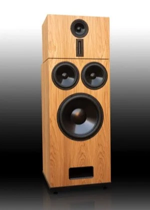 Graham Audio VOTU Mirama diffusore da pavimento a 4 vie in due moduli Graham Audio VOTU Mirama diffusore da pavimento a 4 vie in due moduli