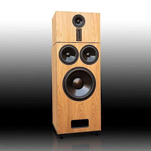 Graham Audio VOTU Mirama diffusore da pavimento a 4 vie in due moduli – foto 2 Graham Audio VOTU Mirama diffusore da pavimento a 4 vie in due moduli – foto 2
