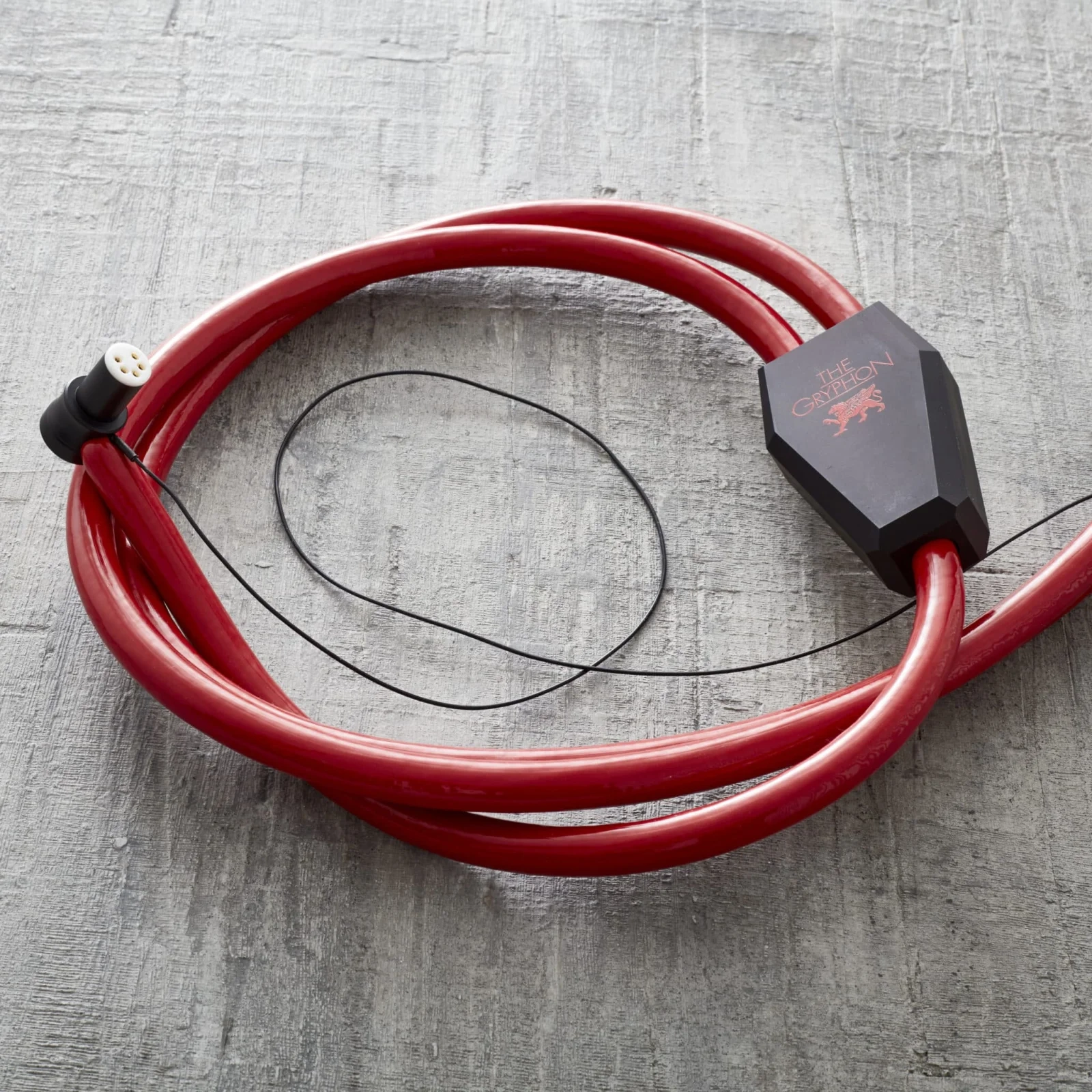 Gryphon Rosso Phono cavo phono DIN 5 poli Gryphon Rosso Phono cavo phono DIN 5 poli