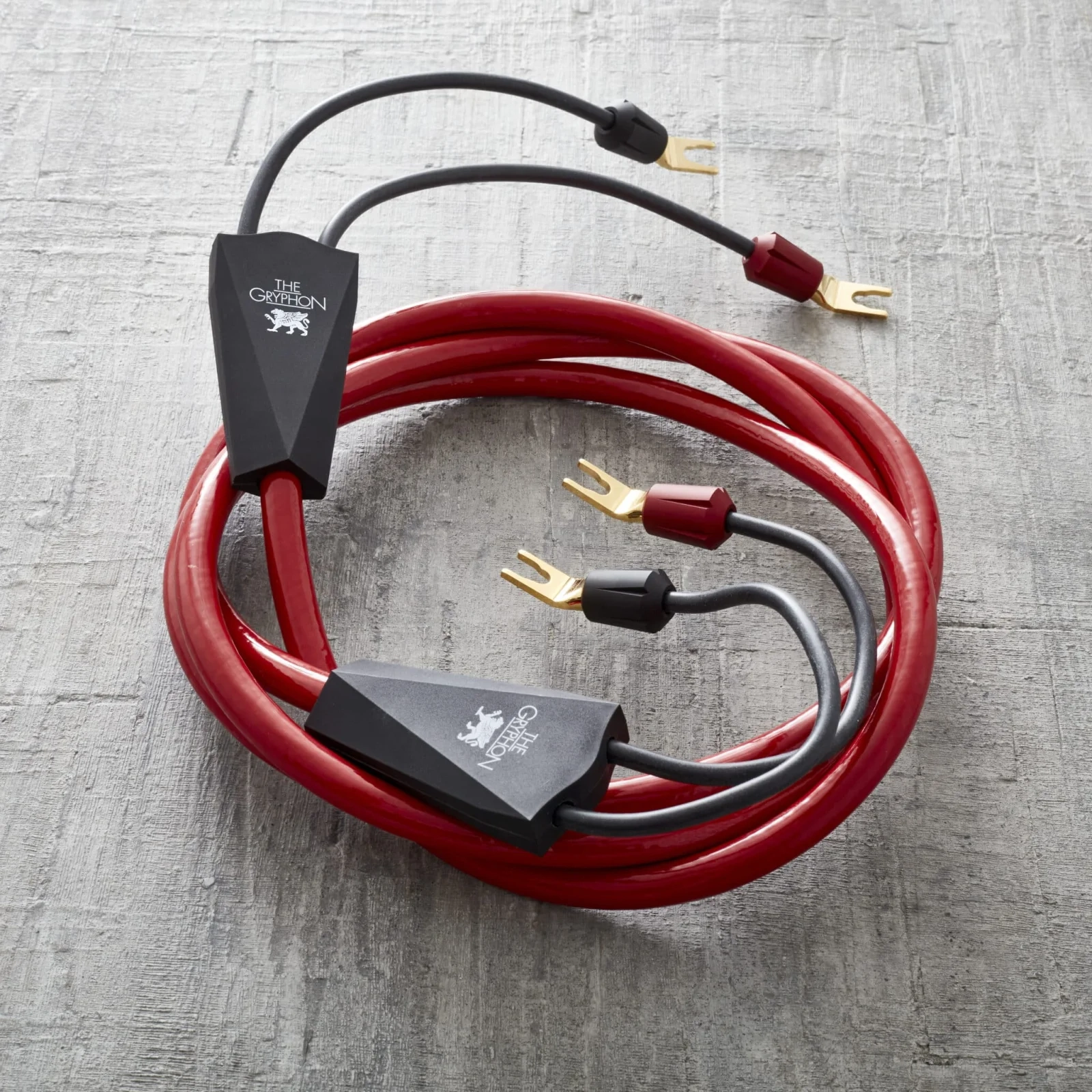 Gryphon Rosso Speaker Cable cavo per diffusori Gryphon Rosso Speaker Cable cavo per diffusori