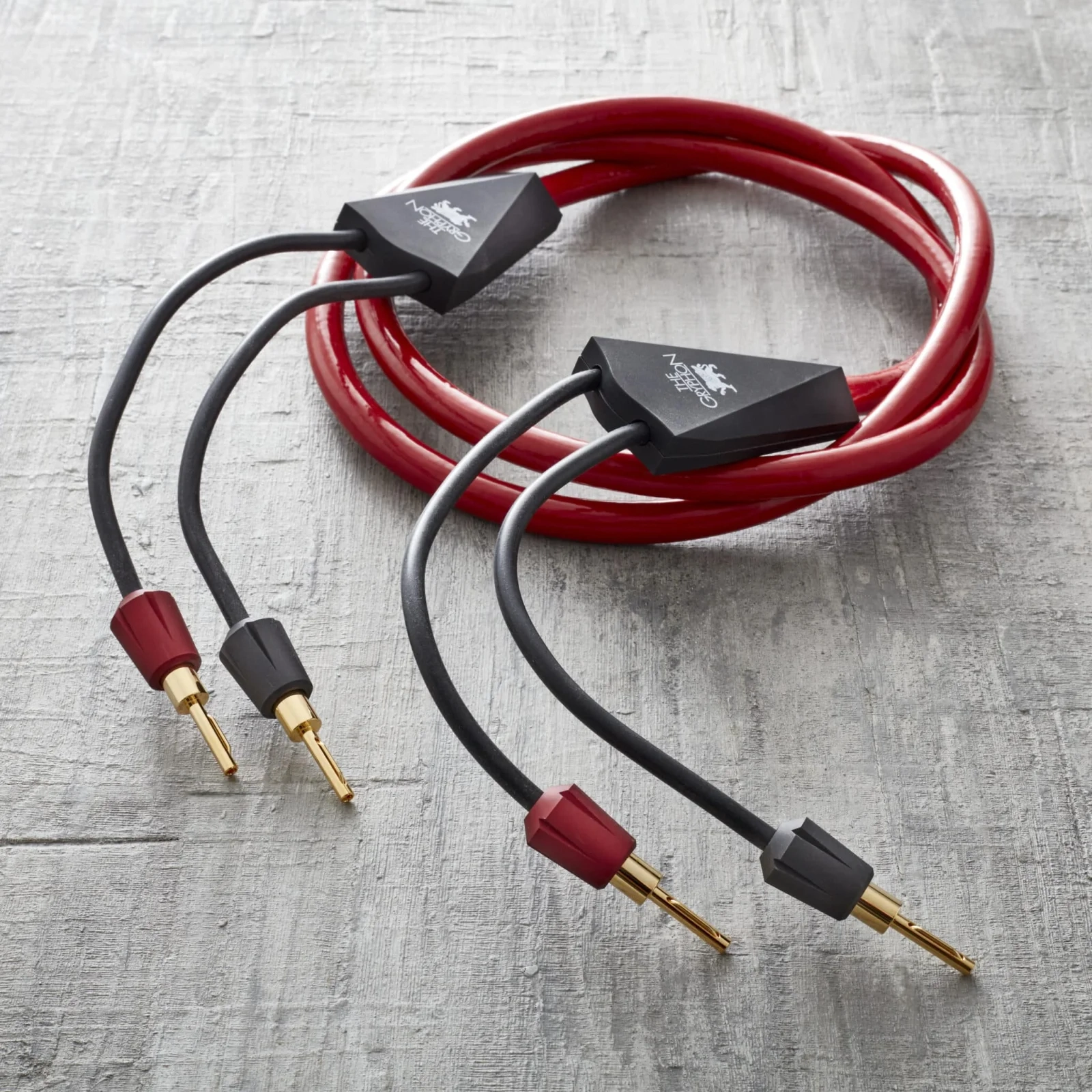 Gryphon Rosso Speaker Cable cavo per diffusori – foto 2 Gryphon Rosso Speaker Cable cavo per diffusori – foto 2