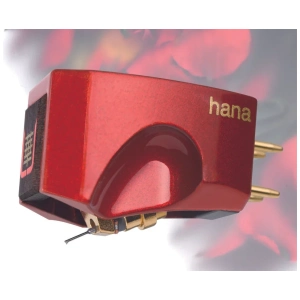 Hana Umami Red testina MC laccata Urushi rossa