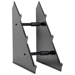 Headliner 3 TIER DESKTOP SYNTH STAND accessorio per postazione dj