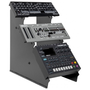 Headliner 3 TIER DESKTOP SYNTH STAND accessorio per postazione dj