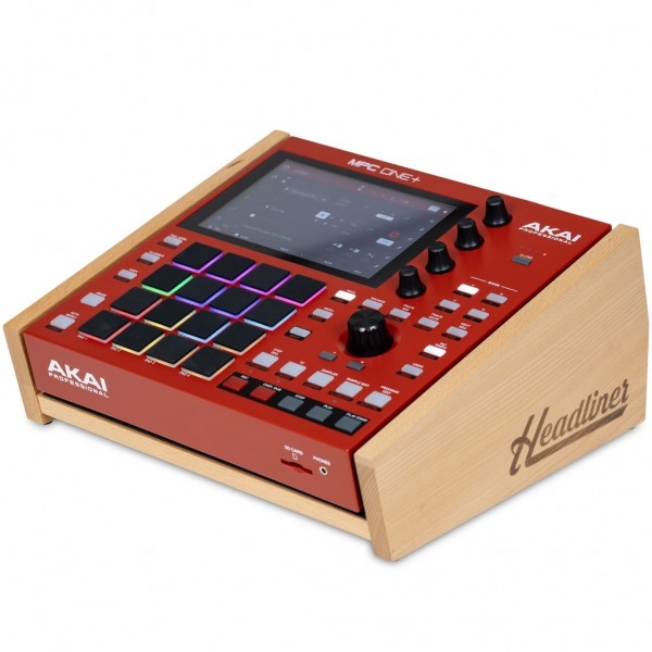 Headliner CATALINA STAND PER AKAI PRO MPC ONE+ accessorio per postazione dj Headliner CATALINA STAND PER AKAI PRO MPC ONE+ accessorio per postazione dj