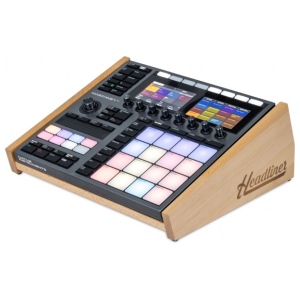 Headliner CATALINA STAND PER NI MASCHINE Mk3 E MASCHINE + accessorio per postazione dj
