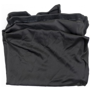 Headliner HUNTINGTON DJ BOOTH SCRIM BLACK accessorio per postazione dj