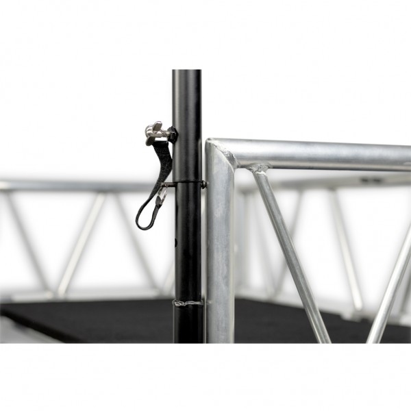 Headliner INDIO LIGHTING BAR ECO accessorio per postazione dj Headliner INDIO LIGHTING BAR ECO accessorio per postazione dj