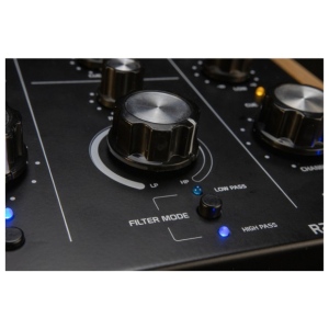 Headliner R 2 mixer rotativo per dj