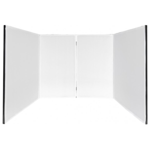 Headliner SANTA MONICA PORTABLE DJ FACADE accessorio per postazione dj