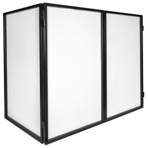 Headliner SANTA MONICA PORTABLE DJ FACADE accessorio per postazione dj