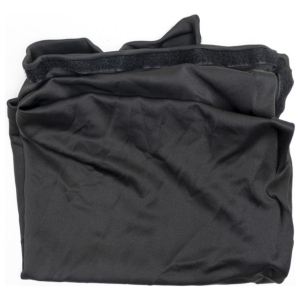 Headliner UNIVERSAL DJ FACADE SCRIM BLACK accessorio per postazione dj