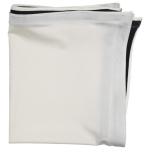 Headliner UNIVERSAL DJ FACADE SCRIM WHITE accessorio per postazione dj