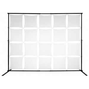Headliner VENTURA DJ BACKDROP accessorio per postazione dj