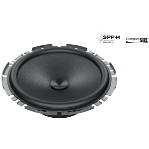 Hertz C 165 F – Coppia di Woofer 165 mm - immagine 2
