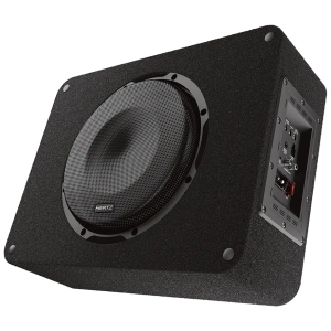 Hertz CBA 250 – Subwoofer Attivo 250 mm