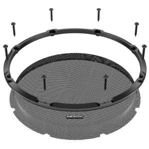 Hertz CG 300 – Griglia per Subwoofer Cento 300 mm - immagine 2