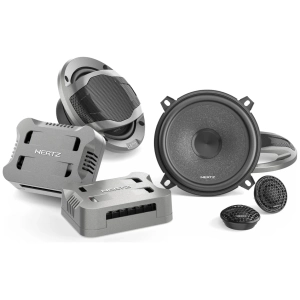 Hertz CK 130 – Kit Altoparlanti 2 Vie 130 mm