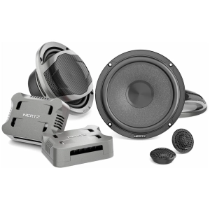 Hertz CK 165 – Kit Altoparlanti 2 Vie 165 mm