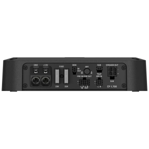 Hertz CP 1.700 – Amplificatore Mono Classe D - immagine 2