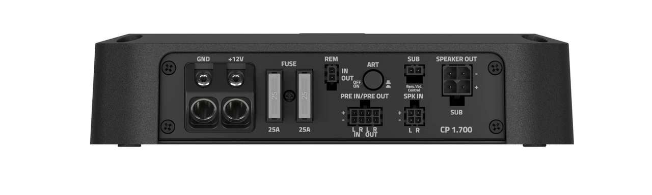 Hertz CP 1.700 – Amplificatore Mono Classe D – immagine 2 Hertz CP 1.700 – Amplificatore Mono Classe D - immagine 2