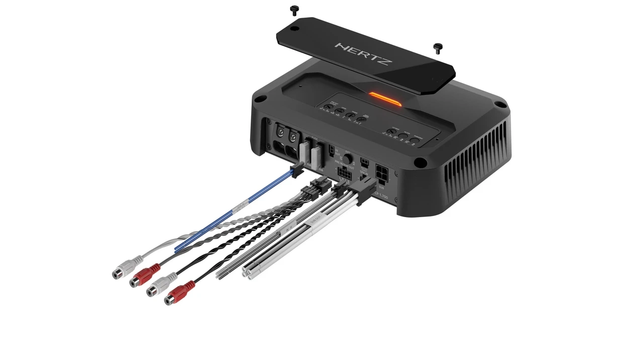 Hertz CP 1.700 – Amplificatore Mono Classe D – immagine 3 Hertz CP 1.700 – Amplificatore Mono Classe D - immagine 3