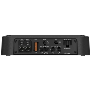 Hertz CP 4.800 – Amplificatore 4 Canali Classe D - immagine 2