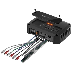 Hertz CP 4.800 – Amplificatore 4 Canali Classe D - immagine 3