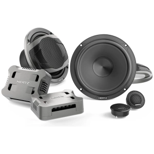 Hertz CPK 165 – Kit Altoparlanti 2 Vie 165 mm