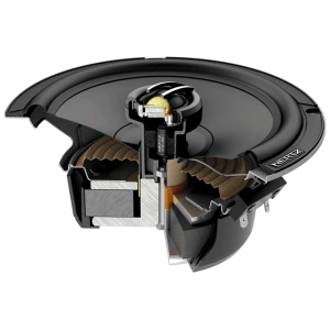 Hertz CPX 165 – Coppia di Coassiali 2 Vie 165 mm - immagine 3