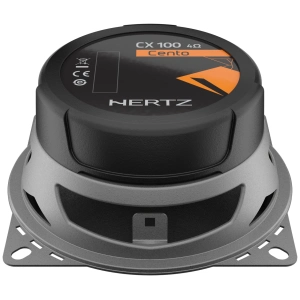 Hertz CX 100 – Coppia di Coassiali 2 Vie 100 mm - immagine 3