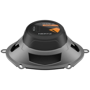 Hertz CX 570 – Coppia di Coassiali 2 Vie 5" x 7" - immagine 3