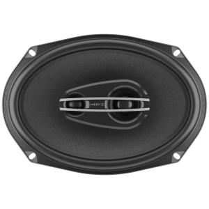 Hertz CX 690 – Coppia di Coassiali 3 Vie 6" x 9" - immagine 2