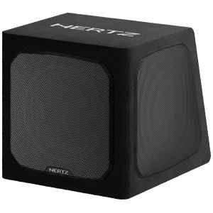 Hertz DBA 201 – Subwoofer Attivo 200 mm - immagine 2