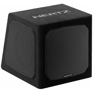Hertz DBA 201 – Subwoofer Attivo 200 mm